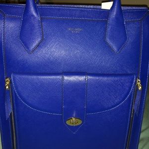 HENRI BENDEL WEST 57TH MAGAZINE TOTE FOR IPAD